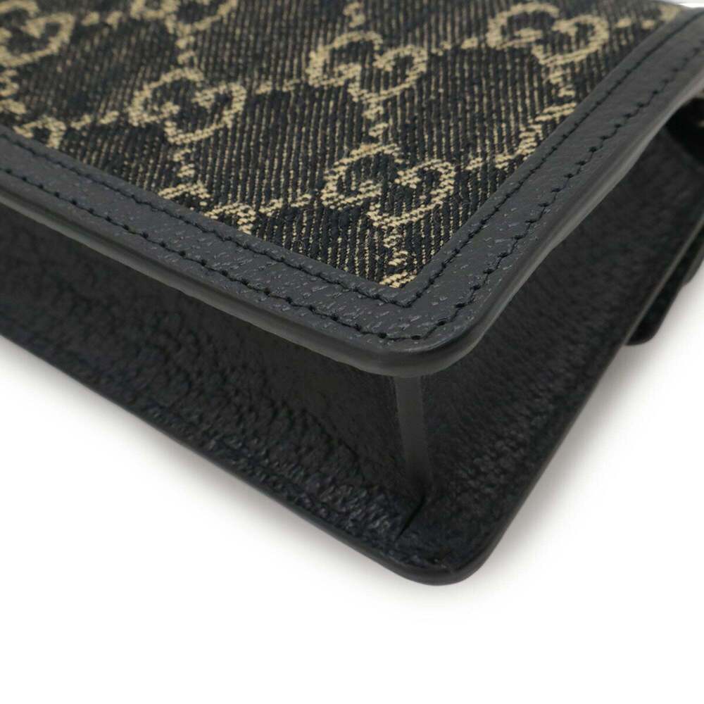 GUCCI Black Shoulder Bag - Picture 4 of 8